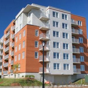 commercial appraisal of apartment buildings